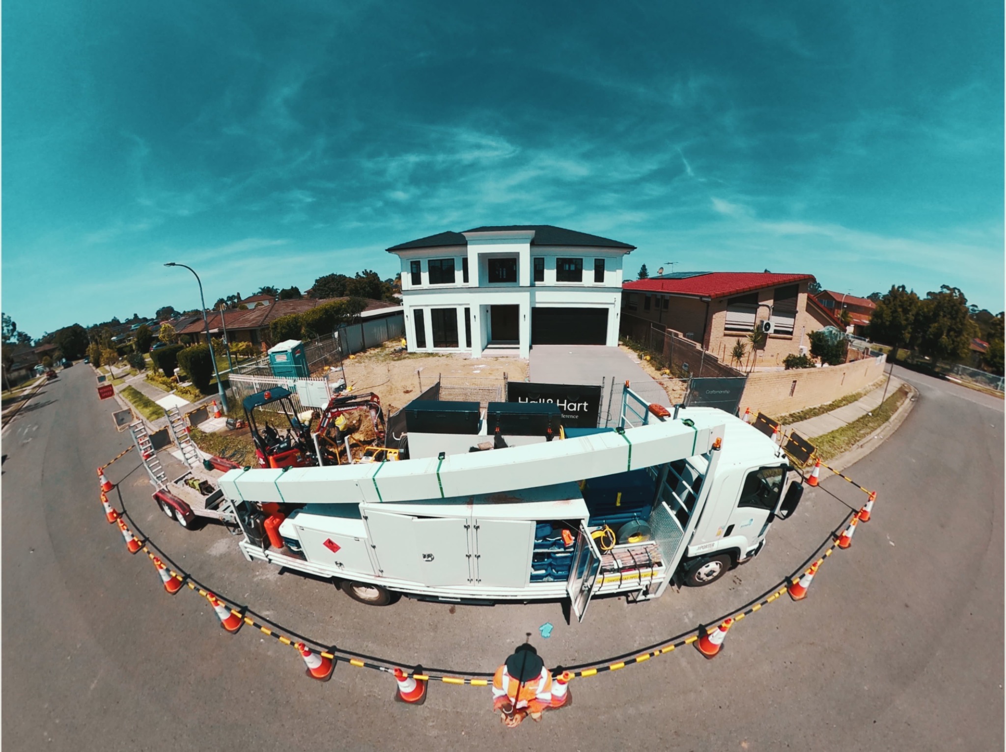 Roadwork photo
